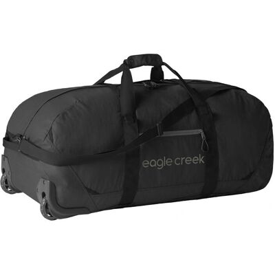 Eagle Creek No Matter What Rolling Duffel 110L (EC020404) - schwarz Eagle Creek No Matter What Rolling Duffel 110L (EC020404) - schwarz