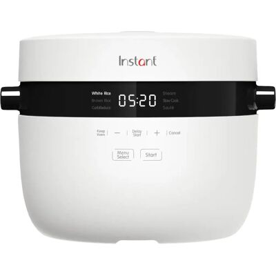 Instant Pot 921265 rijstkoker - Smart CarbReduce - 4.7L - Rijstkoker Instant Pot 921265 rijstkoker - Smart CarbReduce - 4.7L - Rijstkoker