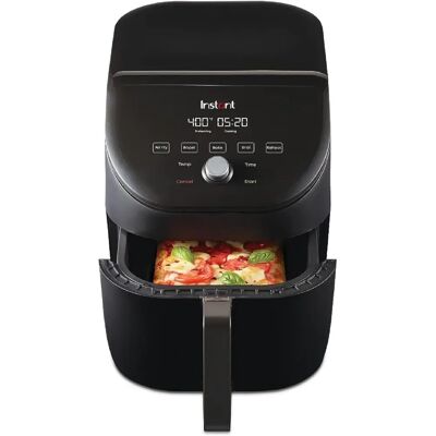 Instant Pot Vortex Slim 6 - Svart - Airfryer Instant Pot Vortex Slim 6 - Svart - Airfryer