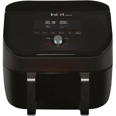 Instant Vortex Plus - Black - Air Fryer Instant Vortex Plus - Black - Air Fryer