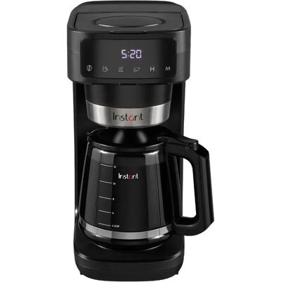 Instant - Infusion Brew Plus Coffee Machine - Schwarz Instant - Infusion Brew Plus Coffee Machine - Schwarz