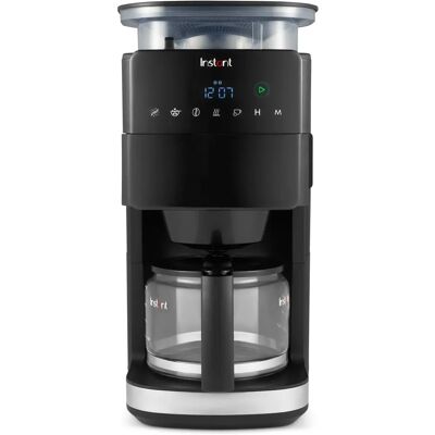 Instant - Kaffeebrygger for bønner til kopp - Hjem og Kjøkken Instant - Kaffeebrygger for bønner til kopp - Hjem og Kjøkken
