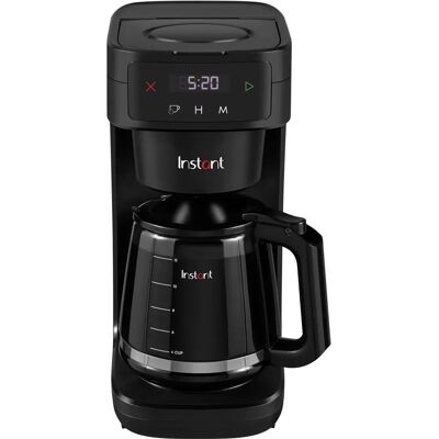 Instant 12-Tassen Filterkaffeemaschine - Kaffeeautomat Instant 12-Tassen Filterkaffeemaschine - Kaffeeautomat