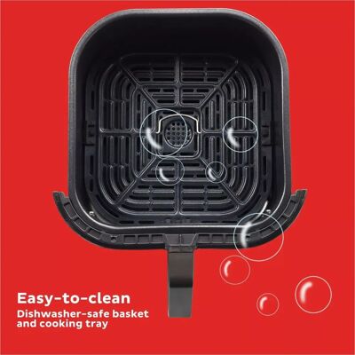Instant Vortex Plus Air Fryer, 3.8L, Stainless Steel Instant Vortex Plus Air Fryer, 3.8L, Stainless Steel