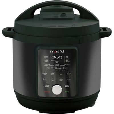 Instant Pot Duo Plus - Μαύρο - Πολυμάγειρας Instant Pot Duo Plus - Μαύρο - Πολυμάγειρας