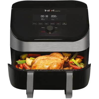 Instant Pot Heißluftfritteuse - VersaZone 8-in-1, 1700W, 8.5L, Touchscreen Instant Pot Heißluftfritteuse - VersaZone 8-in-1, 1700W, 8.5L, Touchscreen
