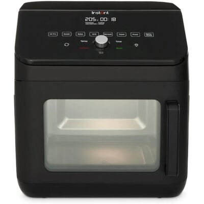 Friteuse à air chaud Instant Pot Vortex Plus Four - Noir - Friteuse à air chaud - Publicité Friteuse à air chaud Instant Pot Vortex Plus Four - Noir - Friteuse à air chaud - Publicité