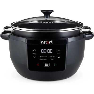 Instant Superior - Black - Slow Cooker Instant Superior - Black - Slow Cooker