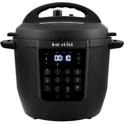 Instant Pot Multi Cooker - Black - Multi-Cooker Instant Pot Multi Cooker - Black - Multi-Cooker