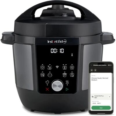 Instant Pot 920620 Multikocher - 5,7 L - Schwarz Instant Pot 920620 Multikocher - 5,7 L - Schwarz