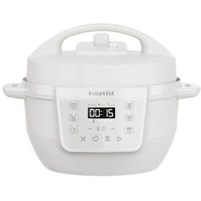 Instant Pot Mini 3.8L Seasalt Wit - Multi Cooker Instant Pot Mini 3.8L Seasalt Wit - Multi Cooker