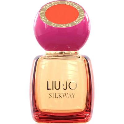Liu Jo Silkway Eau De Toilette - Floreale & Fruttato - 30ml Liu Jo Silkway Eau De Toilette - Floreale & Fruttato - 30ml