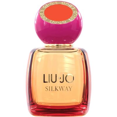 Liu Jo Silkway Eau de Toilette - Elegant, Vrouwelijk, Glamoureus Liu Jo Silkway Eau de Toilette - Elegant, Vrouwelijk, Glamoureus