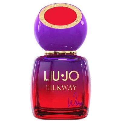 Liu Jo Silkway Wow Eau de Parfum - Orientale, Floreale, 30ml Liu Jo Silkway Wow Eau de Parfum - Orientale, Floreale, 30ml