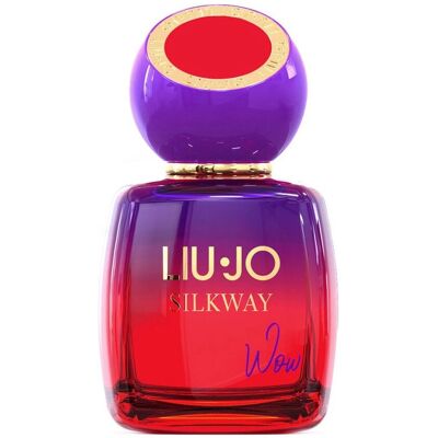 Liu Jo Silkway Wow Eau de Parfum - Profumo Esotico e Sensuale Liu Jo Silkway Wow Eau de Parfum - Profumo Esotico e Sensuale