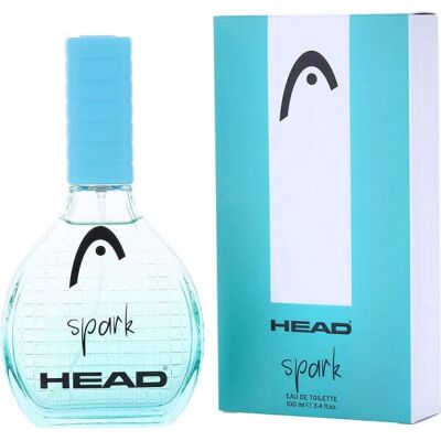 Head Head Spark Eau De Toilette - Laranja vibrante - 100 ml Head Head Spark Eau De Toilette - Laranja vibrante - 100 ml