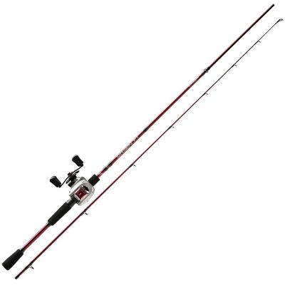 13 Fishing Origin F1 Baitcasting Combo - 2,13 m, 10-30 g, Schnelle Aktion 13 Fishing Origin F1 Baitcasting Combo - 2,13 m, 10-30 g, Schnelle Aktion