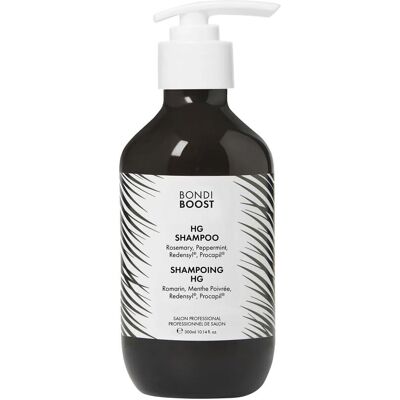 BondiBoost HG Shampoo - Ohuet ja heikot hiukset - 300ml BondiBoost HG Shampoo - Ohuet ja heikot hiukset - 300ml