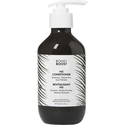BondiBoost HG Hoitoaine - Hiusten kasvu - 300ml BondiBoost HG Hoitoaine - Hiusten kasvu - 300ml