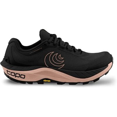 Topo Athletic Mtn Racer 3 Trail Running Schuhe - Schwarz / Mauve - Trail Running Schuhe Topo Athletic Mtn Racer 3 Trail Running Schuhe - Schwarz / Mauve - Trail Running Schuhe