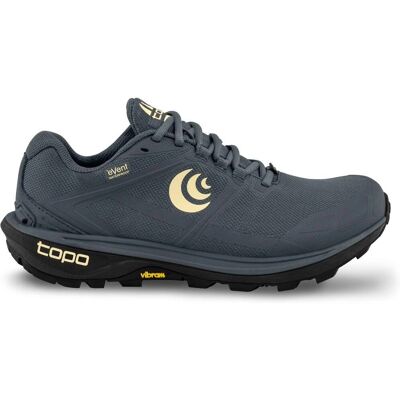 Topo Athletic Terraventure 4 WP - Grau - 37.5 - Damen - Trail-Laufschuh Topo Athletic Terraventure 4 WP - Grau - 37.5 - Damen - Trail-Laufschuh