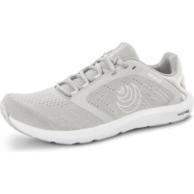 Topo Athletic W-ST-5 Dunkelgrau/Weiß - Laufschuhe Topo Athletic W-ST-5 Dunkelgrau/Weiß - Laufschuhe