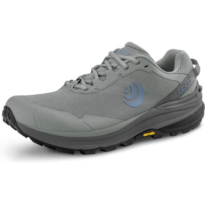 Topo Athletic Traverse Gris Model - Trail Shoes Topo Athletic Traverse Gris Model - Trail Shoes