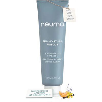 Neuma Neu Moisture Haarmasker - Haarverzorging Neuma Neu Moisture Haarmasker - Haarverzorging