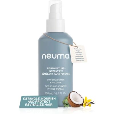 Neuma Neu Moisture Haarverzorging - Directe vochtigheidscorrectie - Haarverzorging Neuma Neu Moisture Haarverzorging - Directe vochtigheidscorrectie - Haarverzorging
