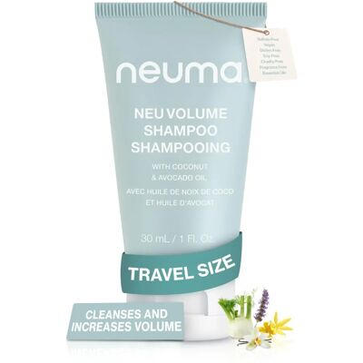 Neuma Neu Volume Shampoo - Haarverzorging Neuma Neu Volume Shampoo - Haarverzorging