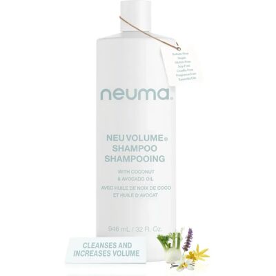 Neuma Neu Volume Shampoo - Haarverzorging & Volume Neuma Neu Volume Shampoo - Haarverzorging & Volume