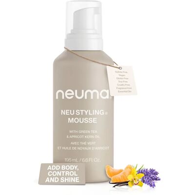 Neuma Neu Styling Haarmousse - Hair Mousse Neuma Neu Styling Haarmousse - Hair Mousse