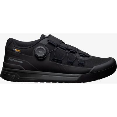 Ride Concepts Hellion Clip Boa M's Noir - Chaussures de cyclisme - Publicité Ride Concepts Hellion Clip Boa M's Noir - Chaussures de cyclisme - Publicité