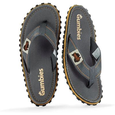 Gumbies - Original Islander - Grey - UK14 - Sandal Gumbies - Original Islander - Grey - UK14 - Sandal