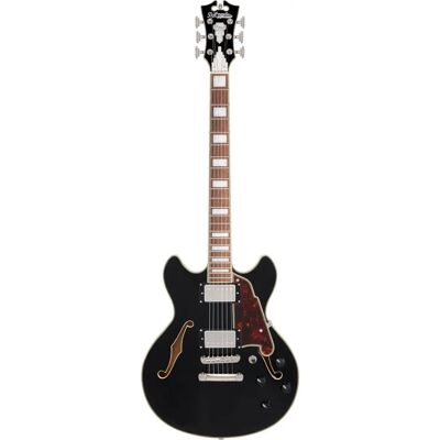 D'Angelico Premier Mini DC - Elektrische Gitaar D'Angelico Premier Mini DC - Elektrische Gitaar