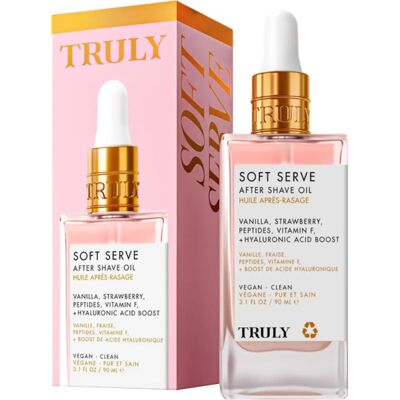 BeautyBeauty Truly Soft Serve After Shave Oil - After Shave Oil BeautyBeauty Truly Soft Serve After Shave Oil - After Shave Oil