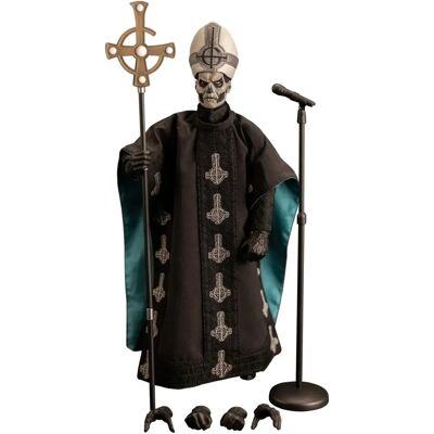 Trick Or Treat Studios Ghost Papa II 1:6 Maßstab Figur - Sammlerfigur für Ghost-Fans Trick Or Treat Studios Ghost Papa II 1:6 Maßstab Figur - Sammlerfigur für Ghost-Fans