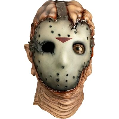 Trick or Treat Studios Jason Goes To Hell - Masque - Publicité Trick or Treat Studios Jason Goes To Hell - Masque - Publicité