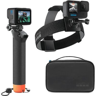 Kit d'Aventure GoPro AKTES-003 - Accessoire pour caméra d'action Kit d'Aventure GoPro AKTES-003 - Accessoire pour caméra d'action