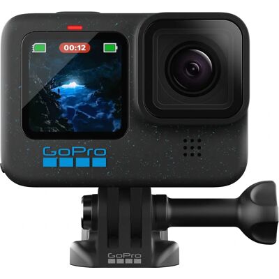 GoPro HERO12 Black - Vakio GoPro HERO12 Black - Vakio