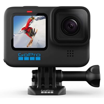 GoPro HERO10 Black - Estándar GoPro HERO10 Black - Estándar