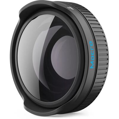GoPro HERO13 Macro Lens Mod - Action Sports Accessory GoPro HERO13 Macro Lens Mod - Action Sports Accessory