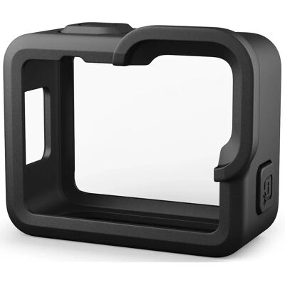 Capa de câmera GoPro AFFRC-002 - Preto, Absorve choques Capa de câmera GoPro AFFRC-002 - Preto, Absorve choques