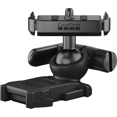 GoPro Hero13 Magnetisk Lås Feste - Tilbehør for Actionkamera GoPro Hero13 Magnetisk Lås Feste - Tilbehør for Actionkamera