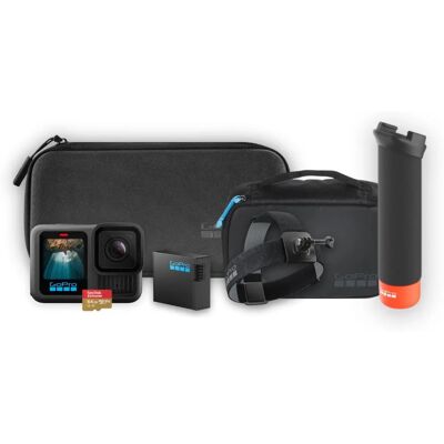 GoPro HERO13 Black Spezialpaket - Actionkamera GoPro HERO13 Black Spezialpaket - Actionkamera