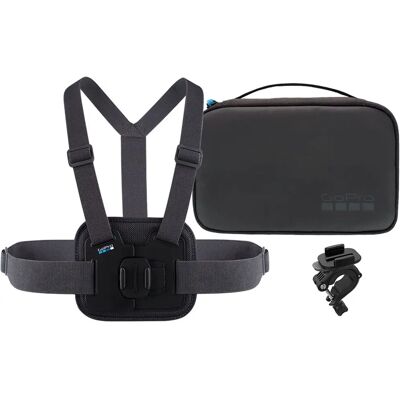 Zestaw akcesoriów do kamery sportowej GoPro AKTAC-001 Zestaw akcesoriów do kamery sportowej GoPro AKTAC-001
