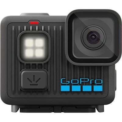 Videocamera d'azione GoPro LIT HERO - 4K Impermeabile Touch Videocamera d'azione GoPro LIT HERO - 4K Impermeabile Touch