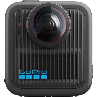 GoPro MAX2 Toimintakamera - Vesitiivis - 8K - Wi-Fi - Muistikortinlukija GoPro MAX2 Toimintakamera - Vesitiivis - 8K - Wi-Fi - Muistikortinlukija