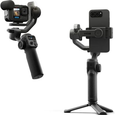 GoPro AGMSS-011-ES Videostabilisator - Svart GoPro AGMSS-011-ES Videostabilisator - Svart