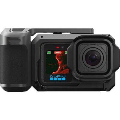 GoPro - MISSION 1 PRO - GRIP EDITION - Câmera de ação GoPro - MISSION 1 PRO - GRIP EDITION - Câmera de ação